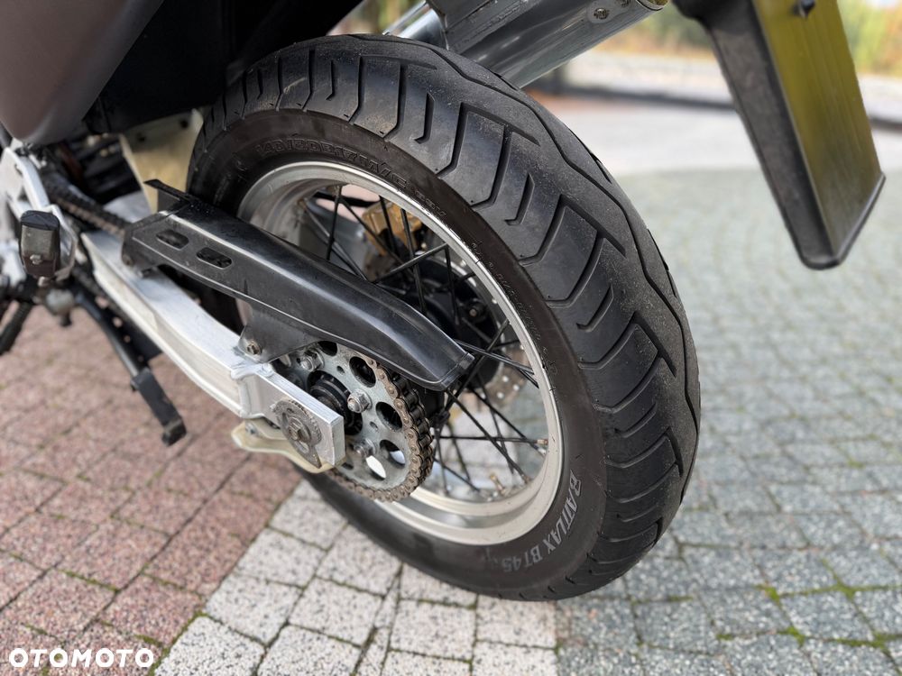 Honda XRV - 23