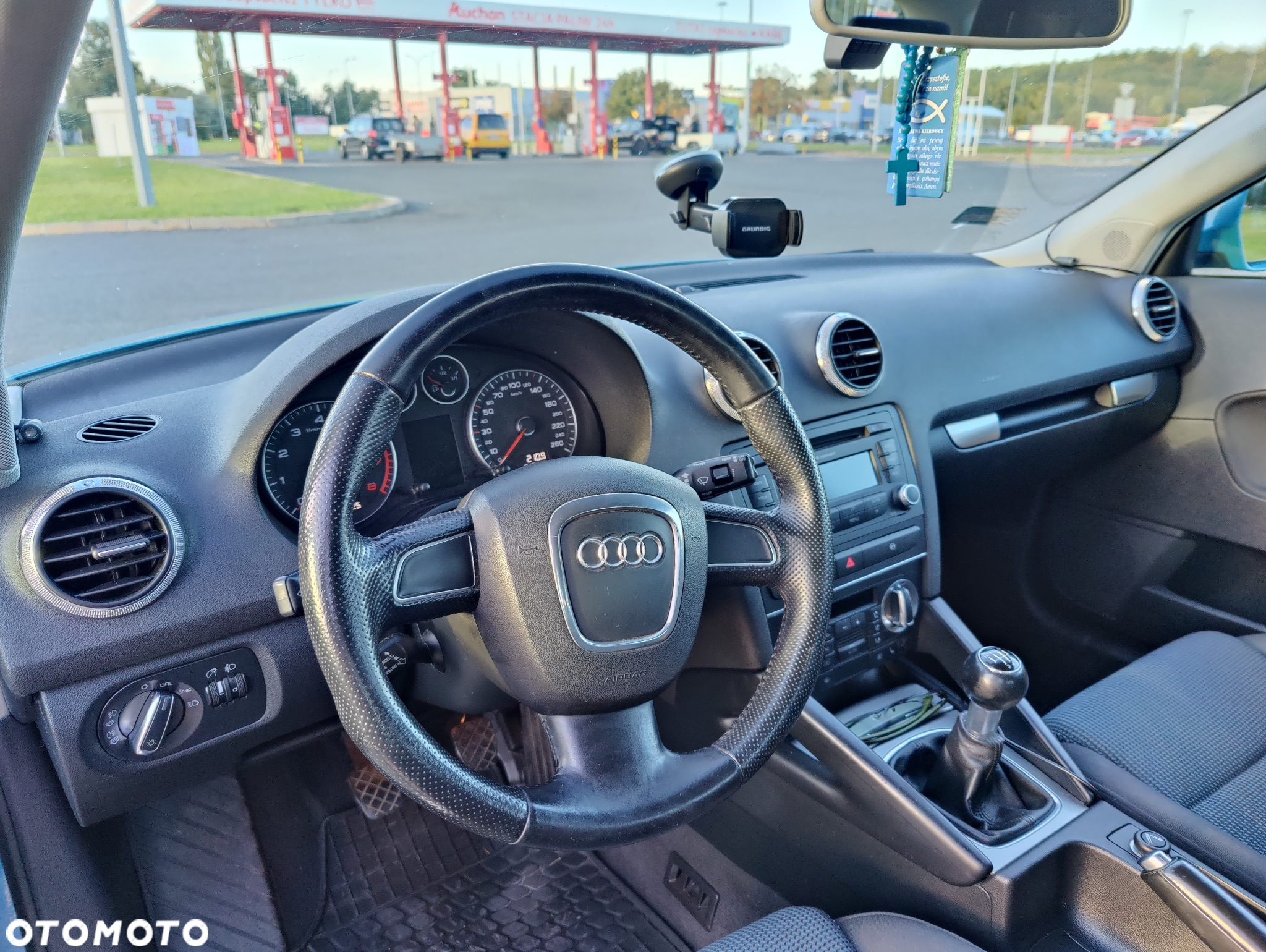 Audi A3 Sportback 1.6 Ambiente - 16