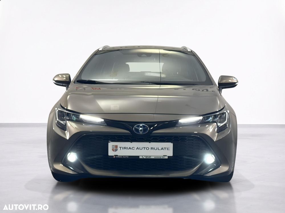 Toyota Corolla - 9