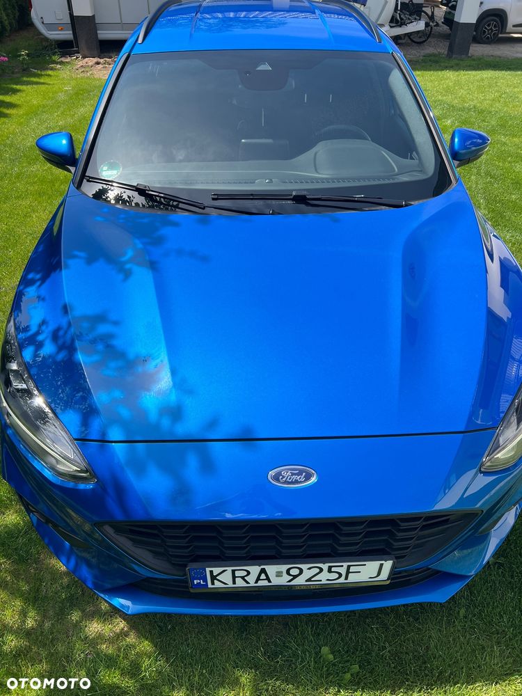 Ford Focus 1.5 EcoBoost Start-Stopp-System ST-LINE - 14
