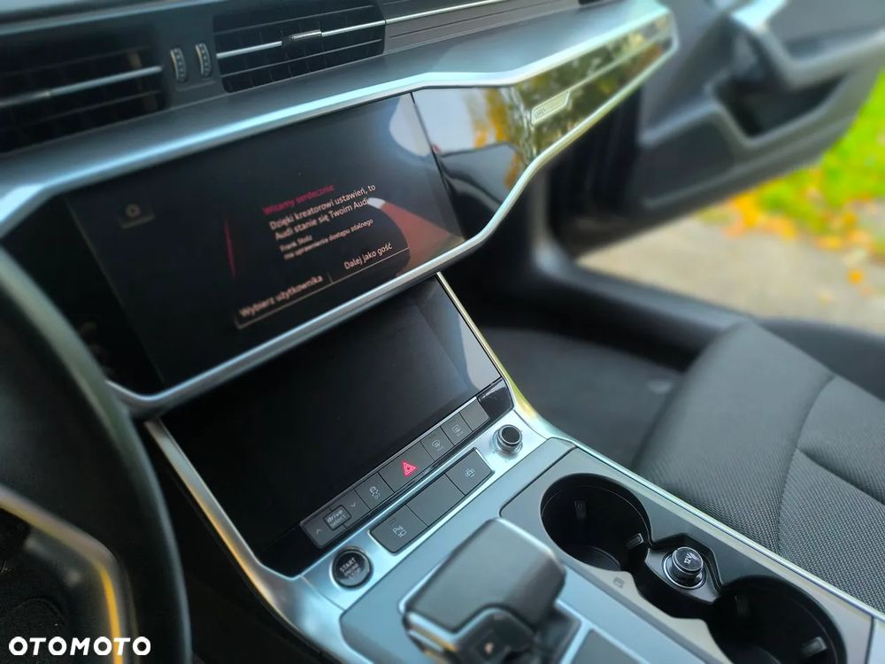 Audi A6 Avant 40 TDI S tronic - 23