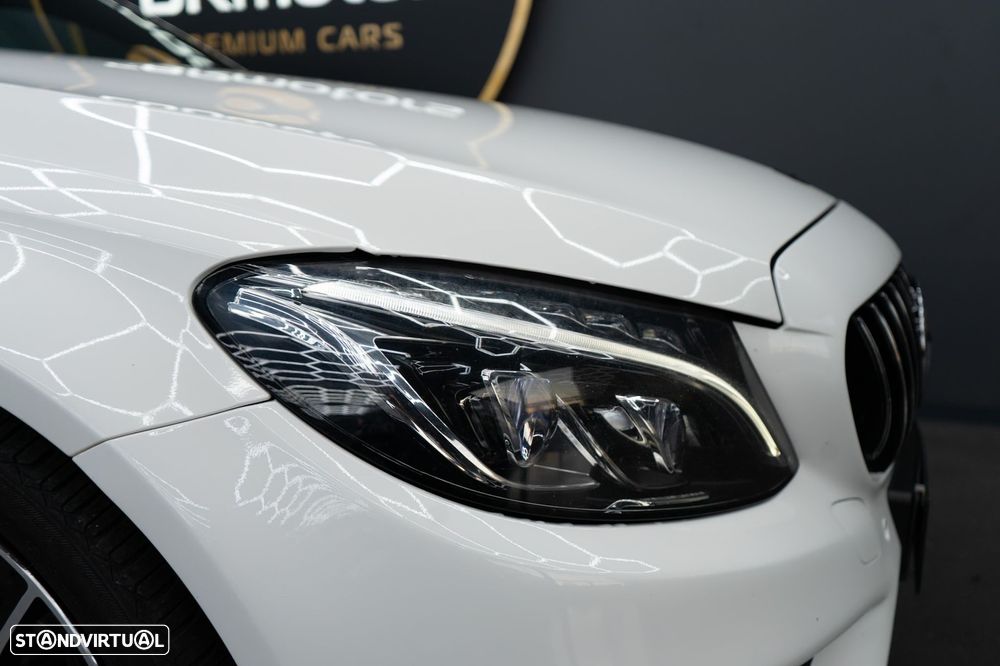 Mercedes-Benz C 220 d 9G-TRONIC AMG Line - 16