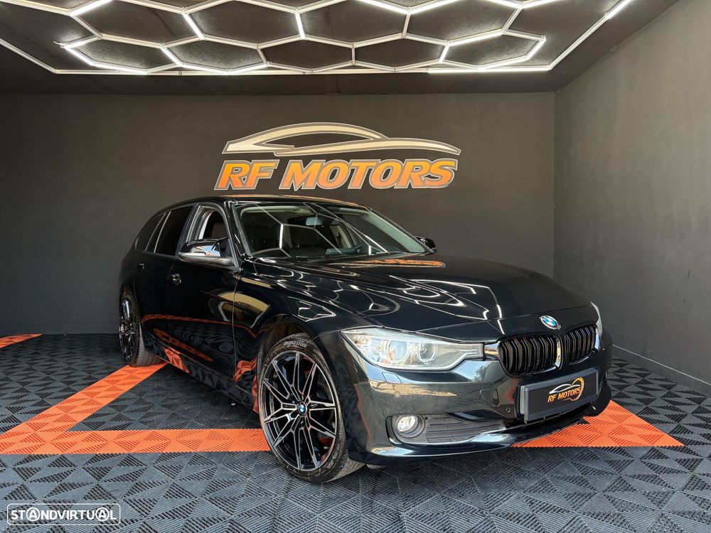 BMW 320 d Aut. Sport Line - 3