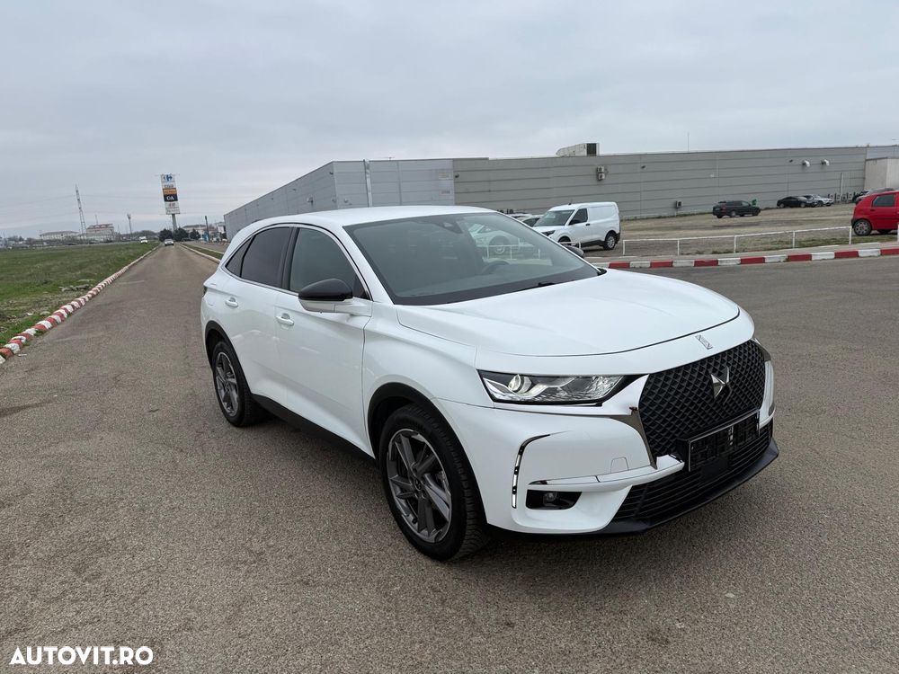 DS Automobiles DS 7 Crossback - 1