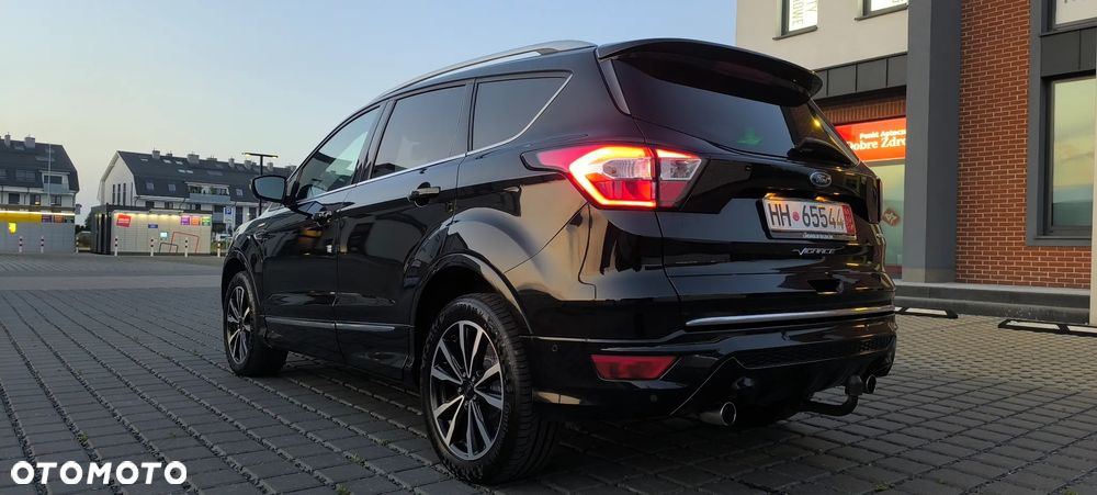 Ford Kuga Vignale 1.5 EcoBoost AWD ASS - 17