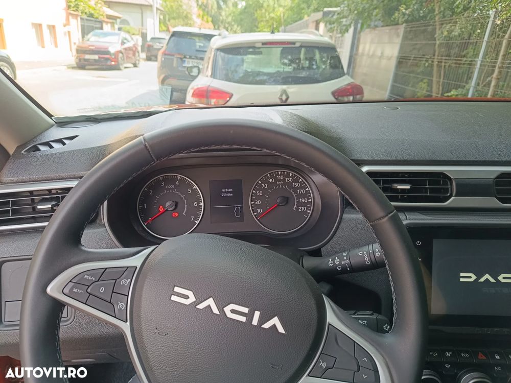 DACIA Duster