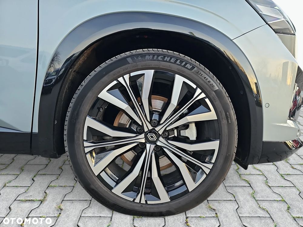 Renault Espace 1.2 E-Tech Full Hybrid 200 Iconic MMT 7os - 22