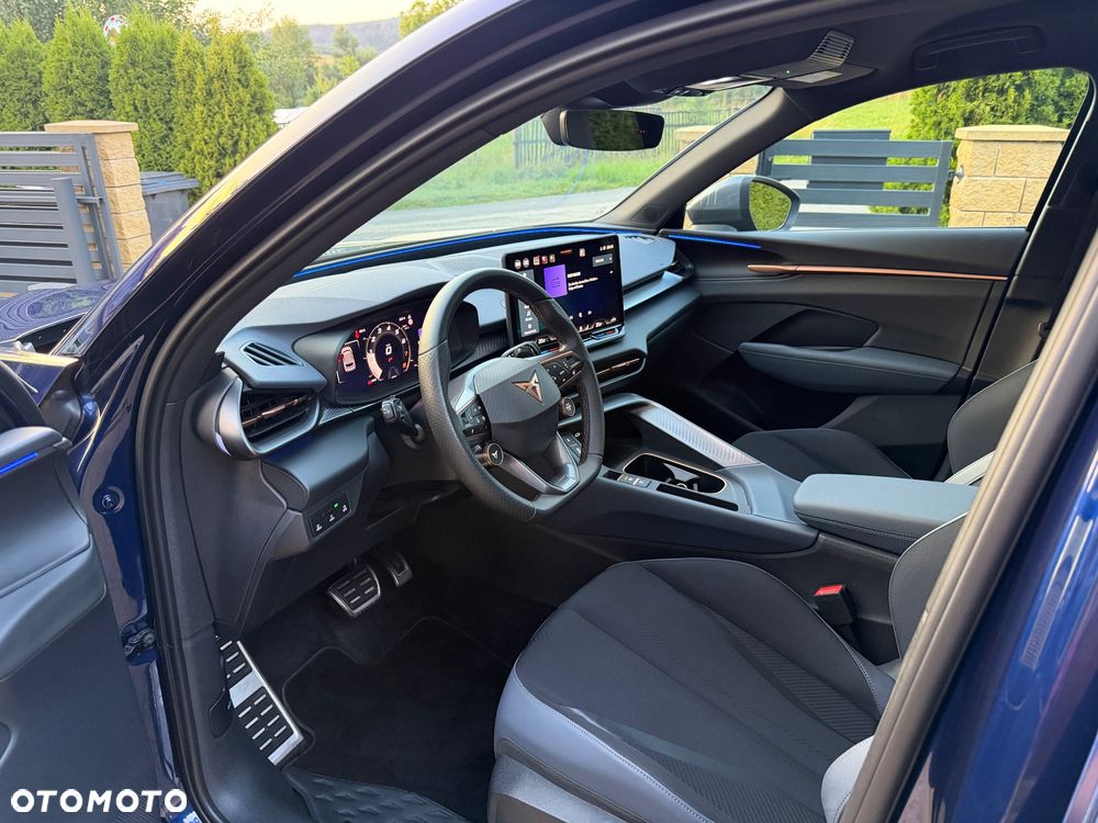 Cupra Terramar 1.5 eTSI mHEV Advantage Edition DCC DSG - 16
