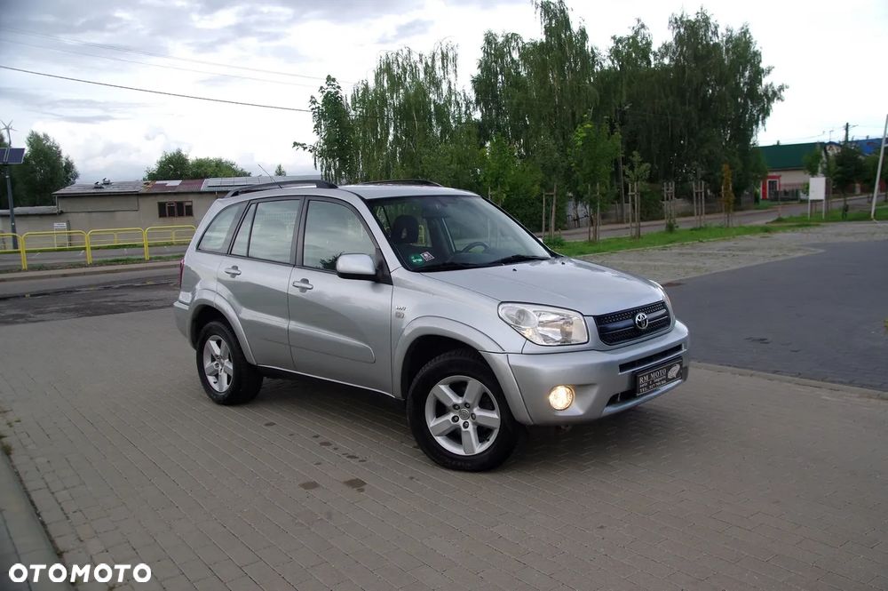 Toyota RAV4 4x4 Executive - 17