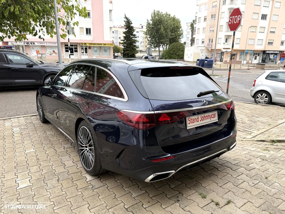 Mercedes-Benz E 300 - 6