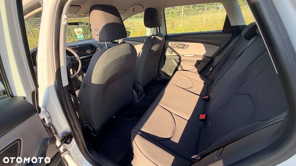 Seat Leon 1.6 TDI Reference - 6