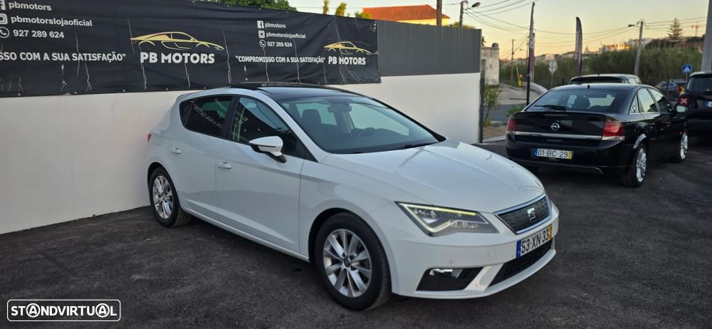 SEAT Leon 1.0 EcoTSI Style S/S - 28