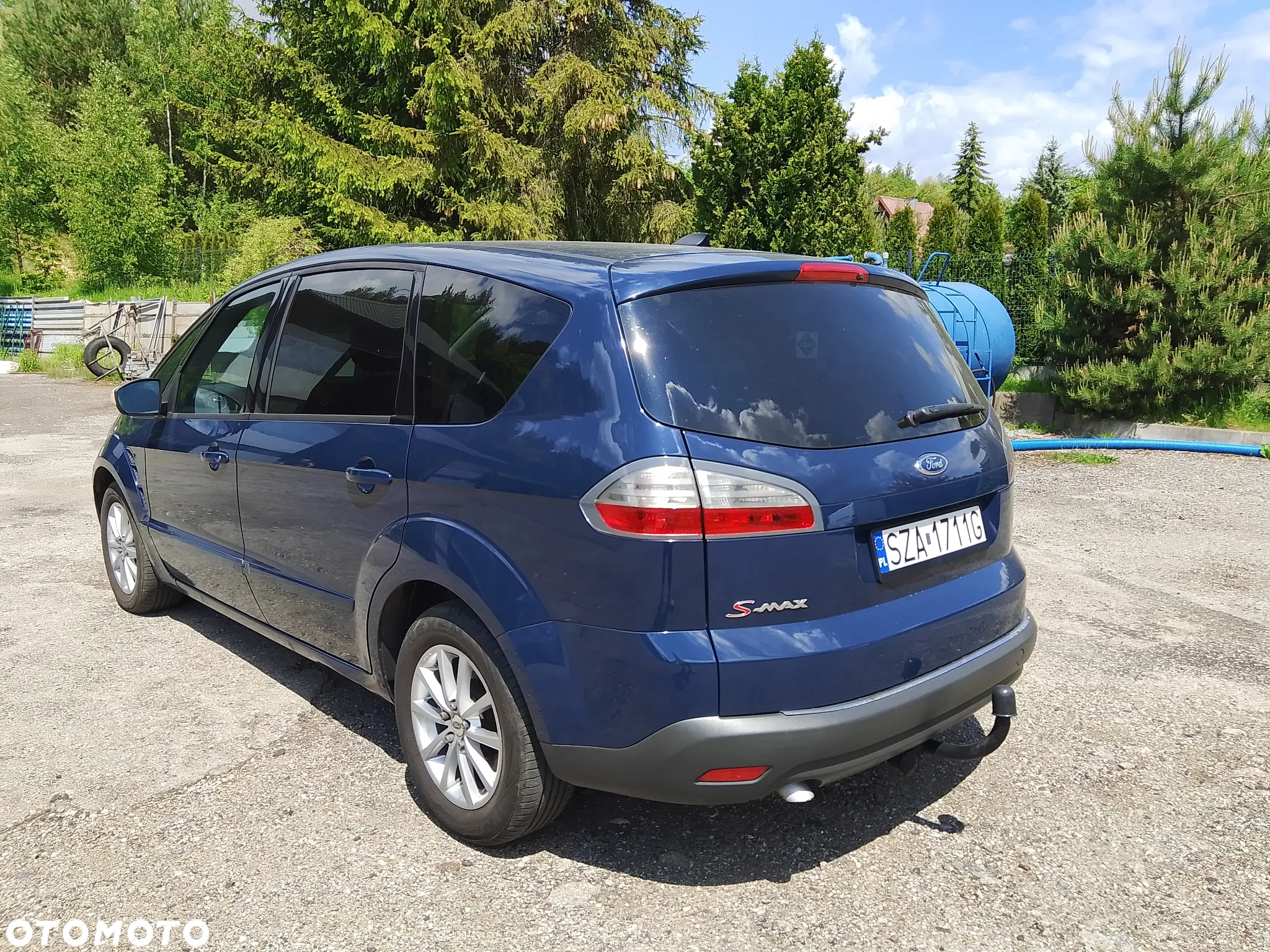 Ford S-Max 2.0 TDCi Ambiente - 6