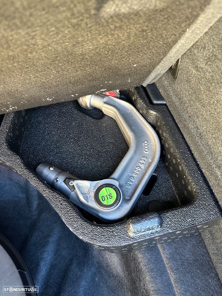 Audi A3 2.0 TDI S-line - 29