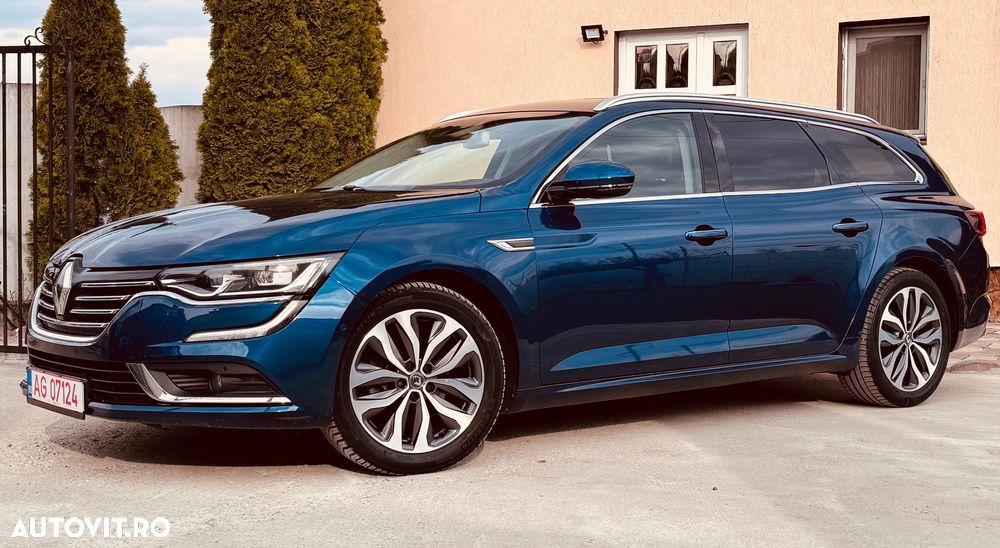 Renault Talisman ENERGY dCi 130 EDC INTENS - 3