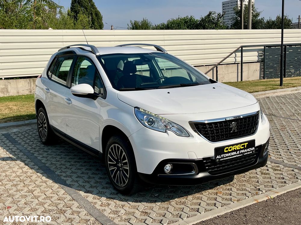 Peugeot 2008 - 2