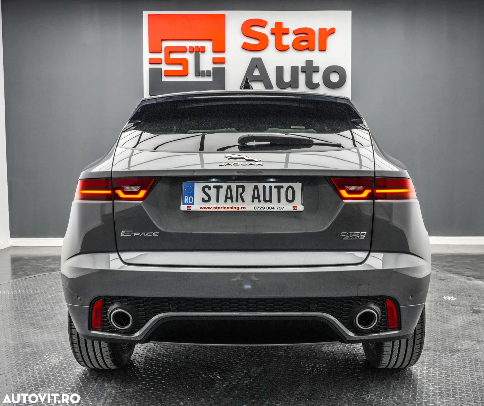 Jaguar E-Pace D150 AWD R-Dynamic S - 5