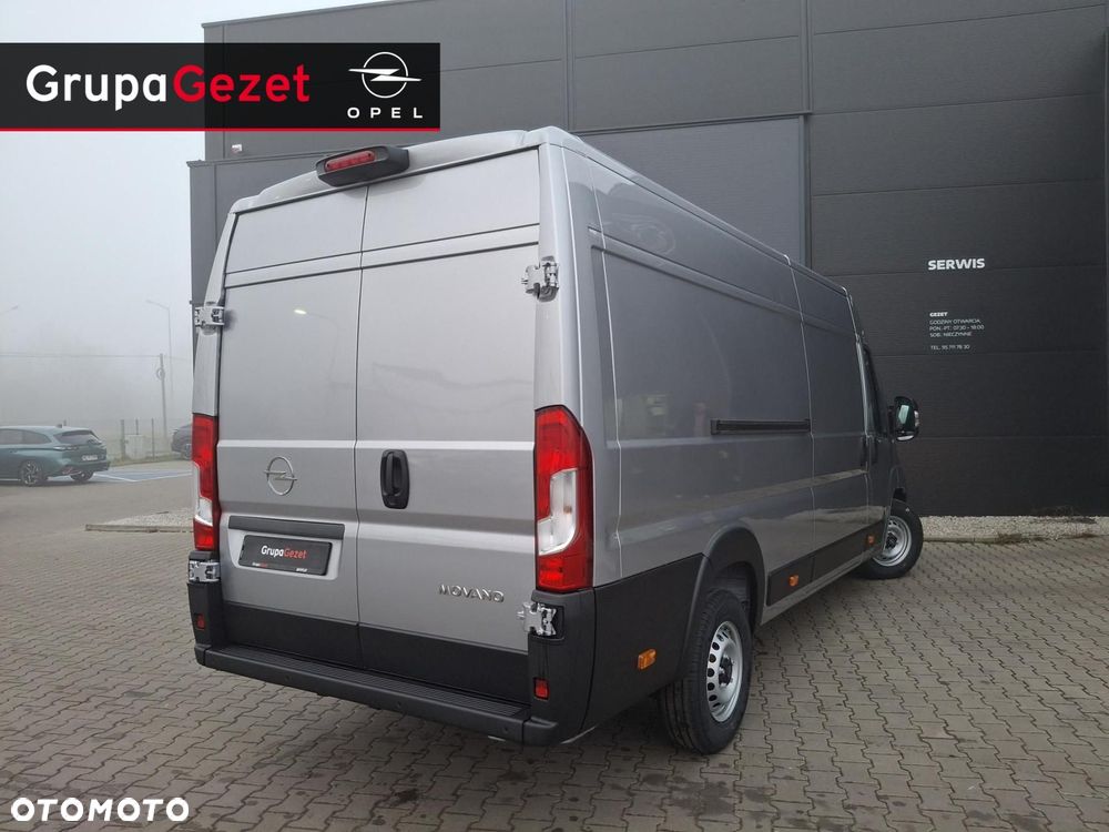 Opel Movano - 4