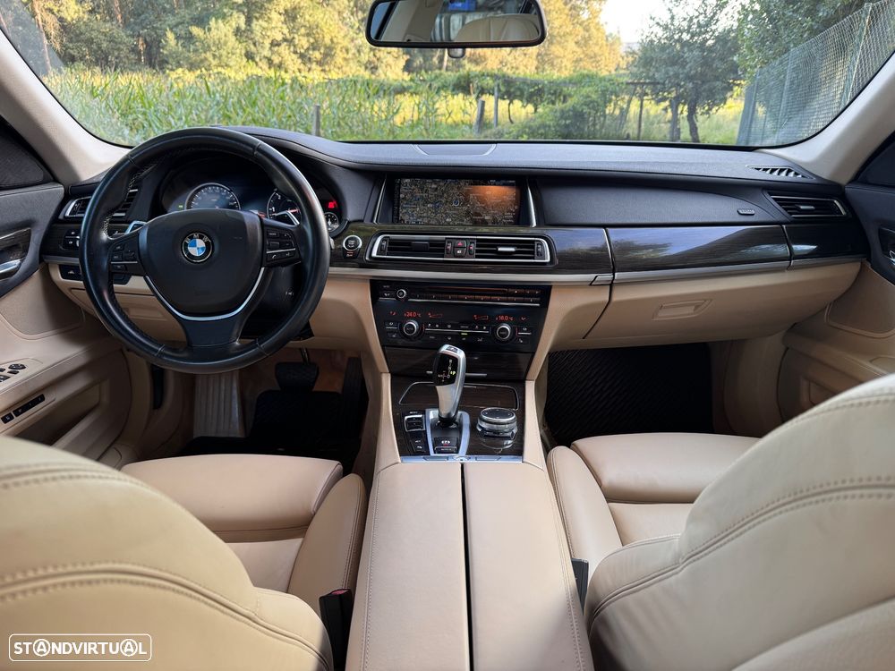 BMW 740 d - 51
