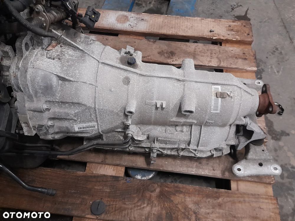 SKRZYNIA BIEGÓW BMW E87/E90/E92 7573661 039ZZU - 2