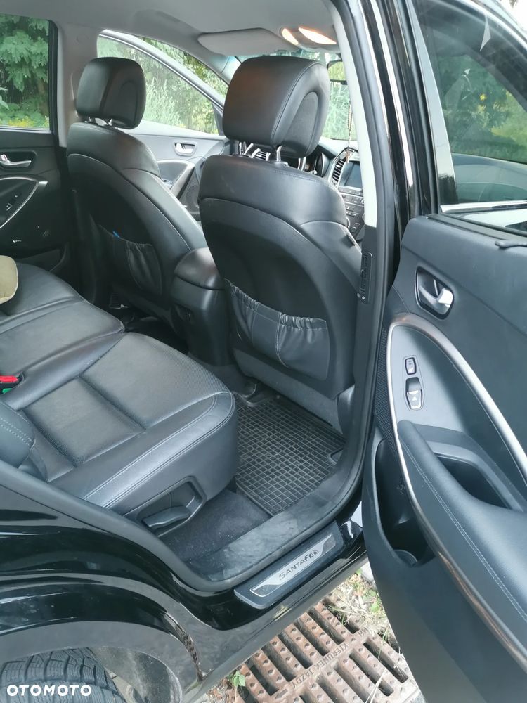 Hyundai Santa Fe 2.2 CRDi Executive 4WD - 11