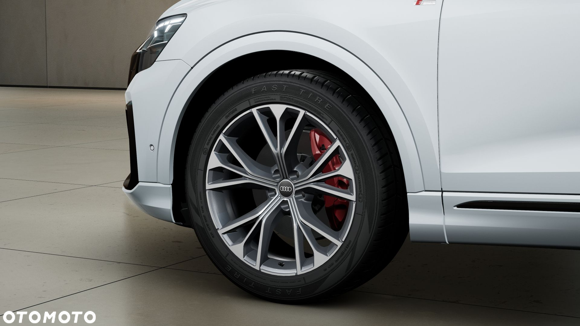 Audi Q8 - 5