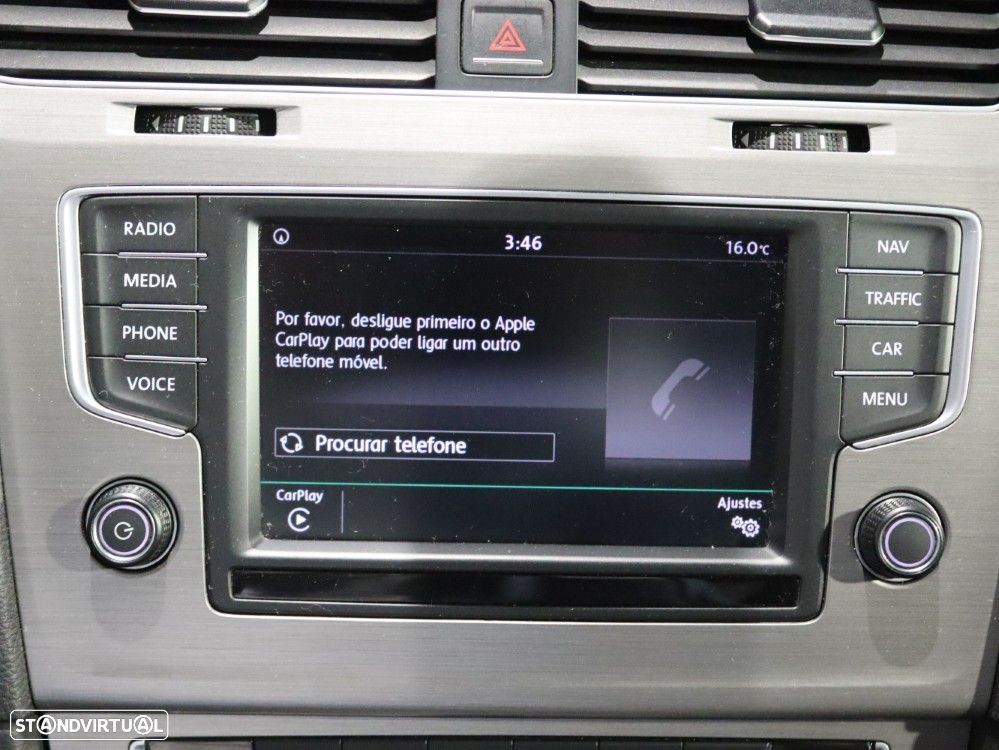 VW Golf 1.6 TDi BlueMotion Confortline - 26