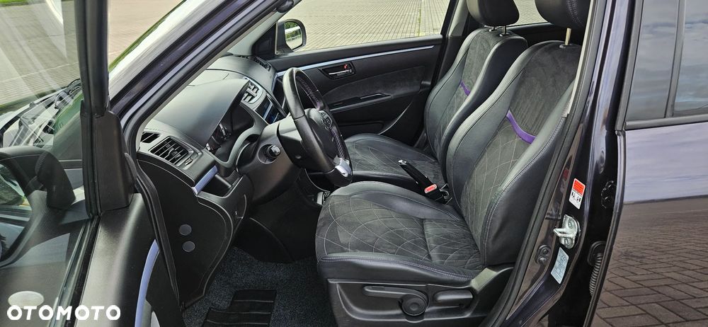 Suzuki Swift 2016 photo 5