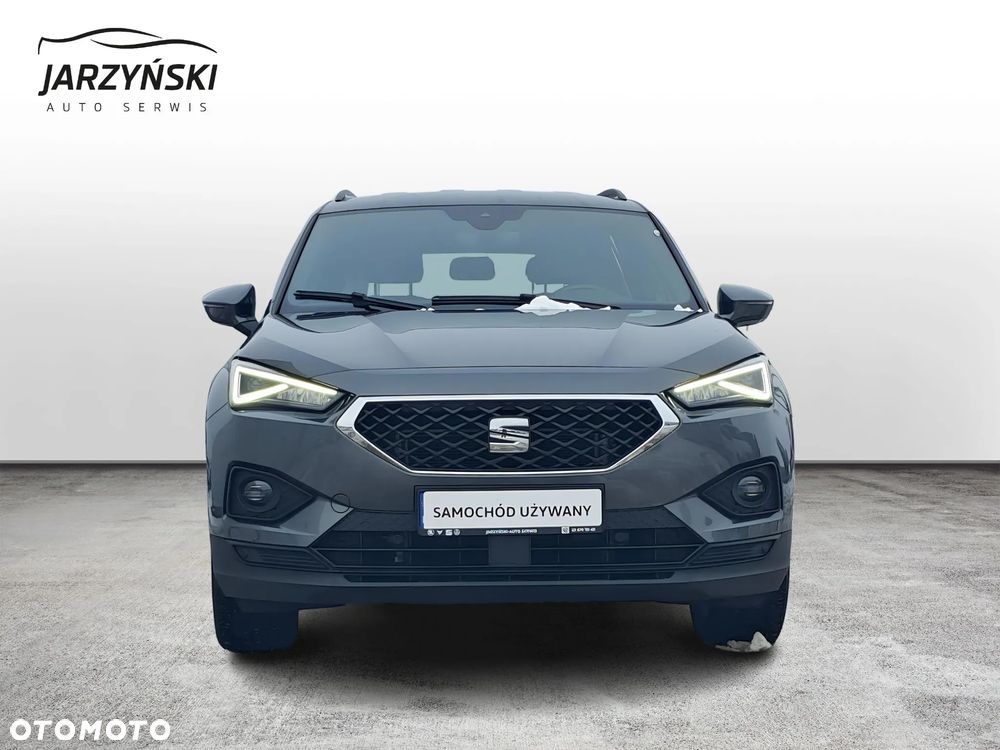 Seat Tarraco 1.5 Eco TSI EVO Style S&S - 8