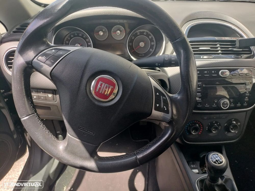 Fiat Punto Evo 1.3 M-Jet Dynamic - 14