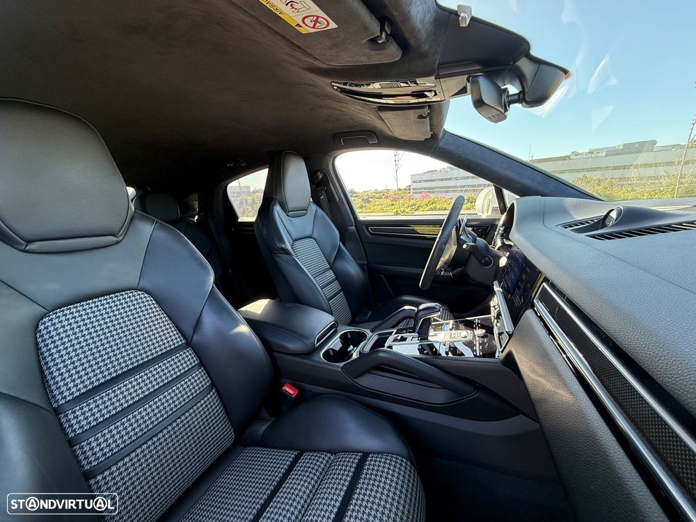 Porsche Cayenne Coupé - 29