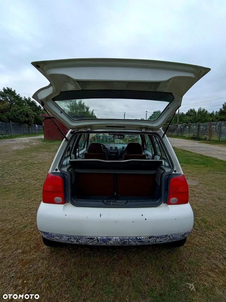 Volkswagen Lupo 1.4 - 7