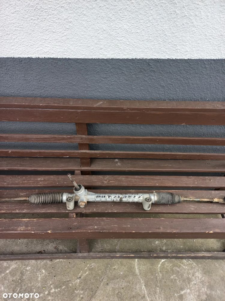 Maglownica opel corsa c 1.3 dti