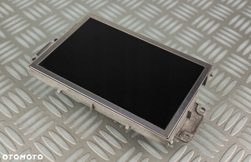 9673540580 wyświetlacz ekran radia nawigacji CITROEN DS4 11-15 C5 X7 III EU - 2