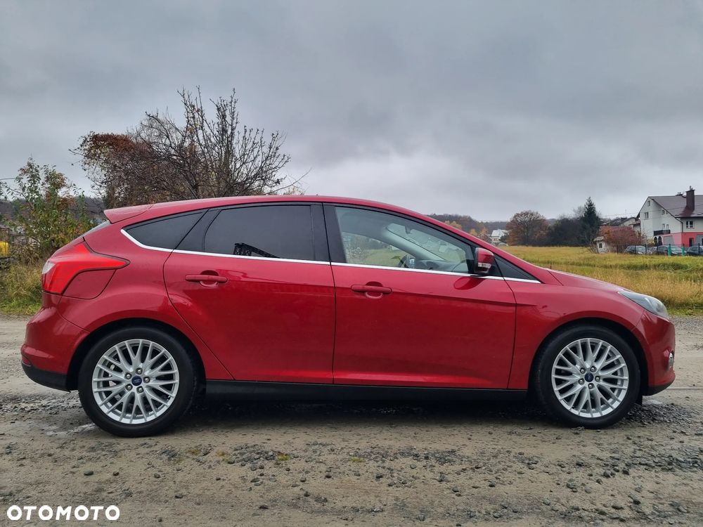 Ford Focus 1.0 EcoBoost Start-Stopp-System Trend - 11