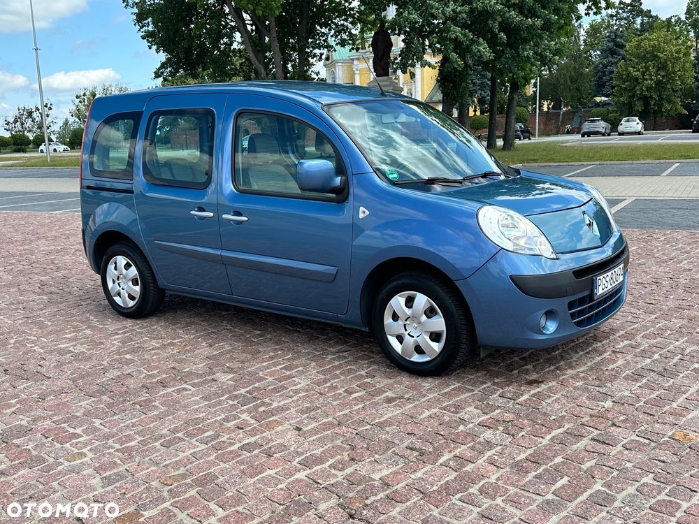 Renault Kangoo 1.6 16V 105 Happy Family - 22