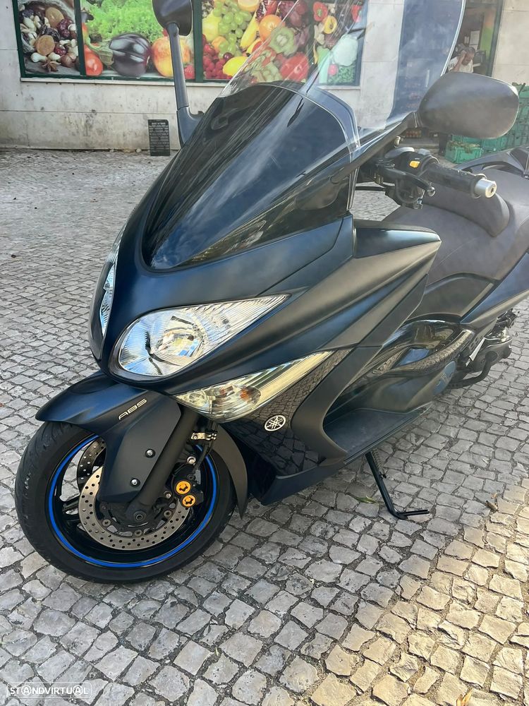 Yamaha TMAX TMAX - 6