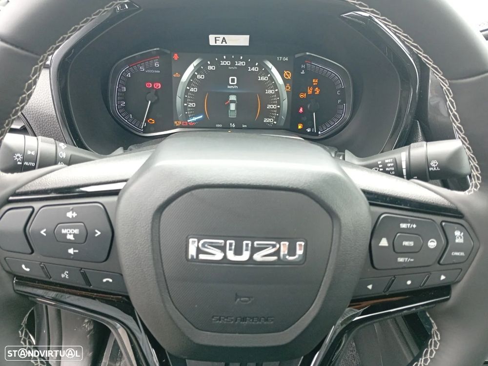 Isuzu D-Max 1.9 Ddi CD 4WD LSE - 13