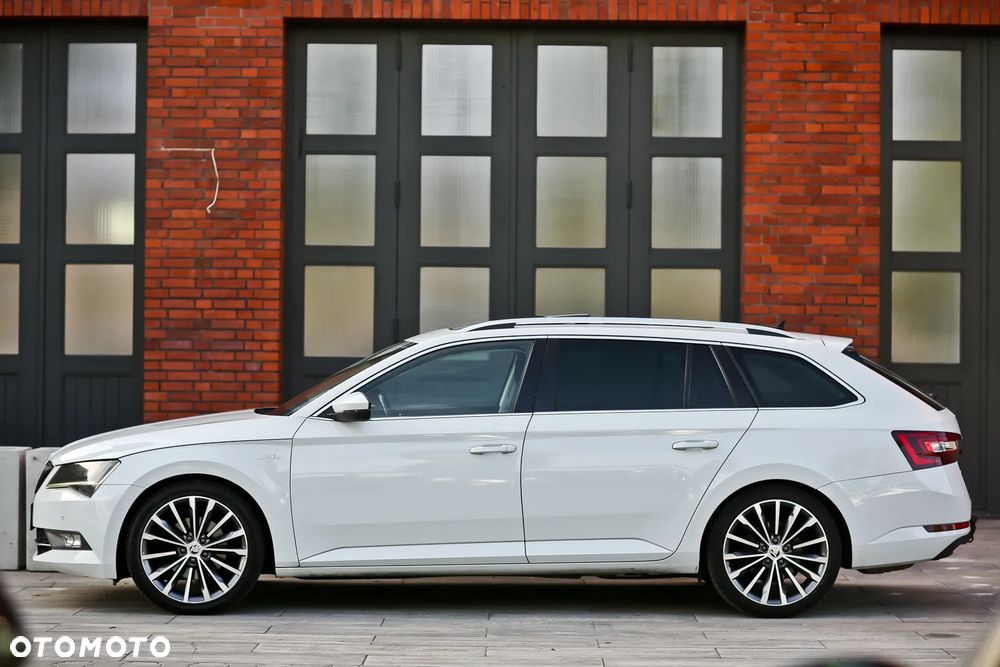 Skoda Superb 2.0 TDI 4x4 DSG L&K - 9