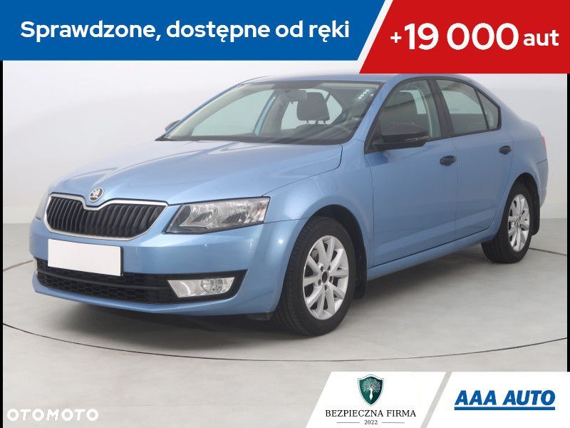 Skoda Octavia - 1