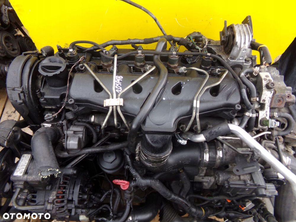 XC90 V70 S80 XC70 2.4 D5 09r 185KM D5244T4 wtrysk wtryskiwacz 0445110251 - 1