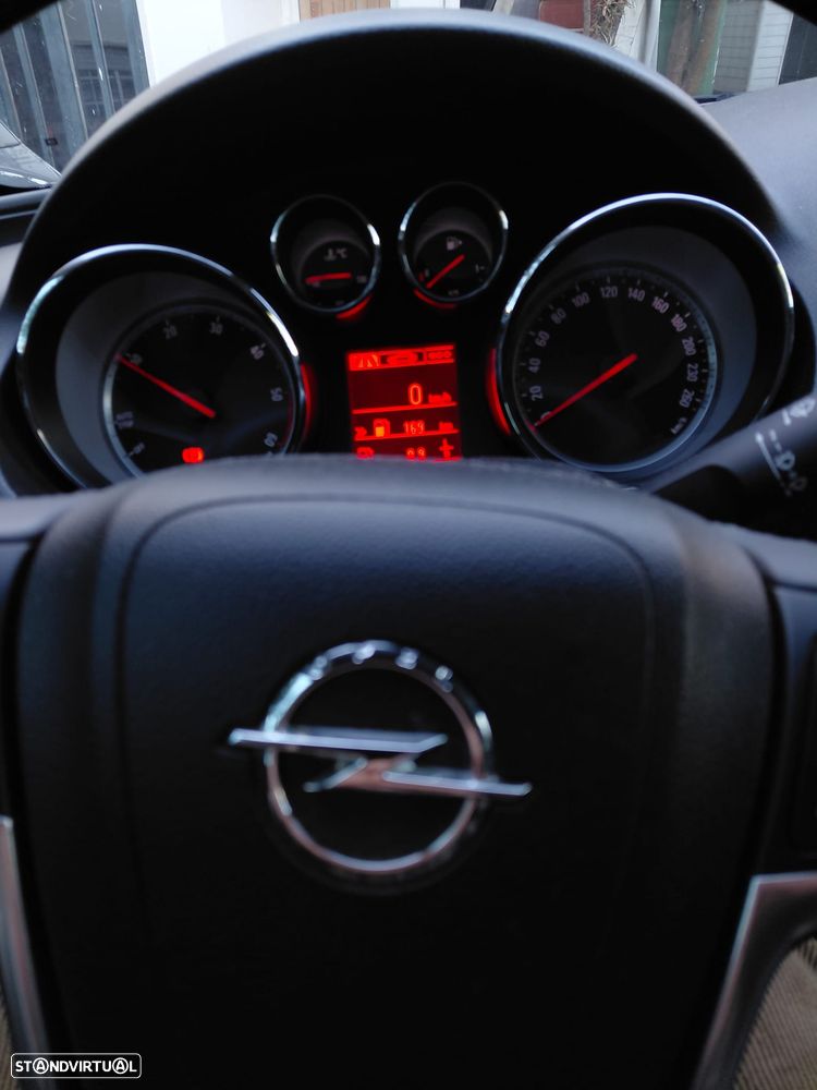 Opel Insignia Sports Tourer 2.0 CDTi Cosmo S/S - 26