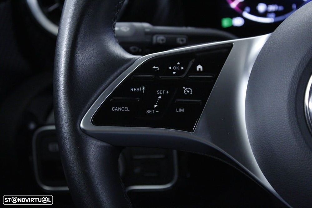 Mercedes-Benz CLA 180 d Shooting Brake Progressive Aut. - 23