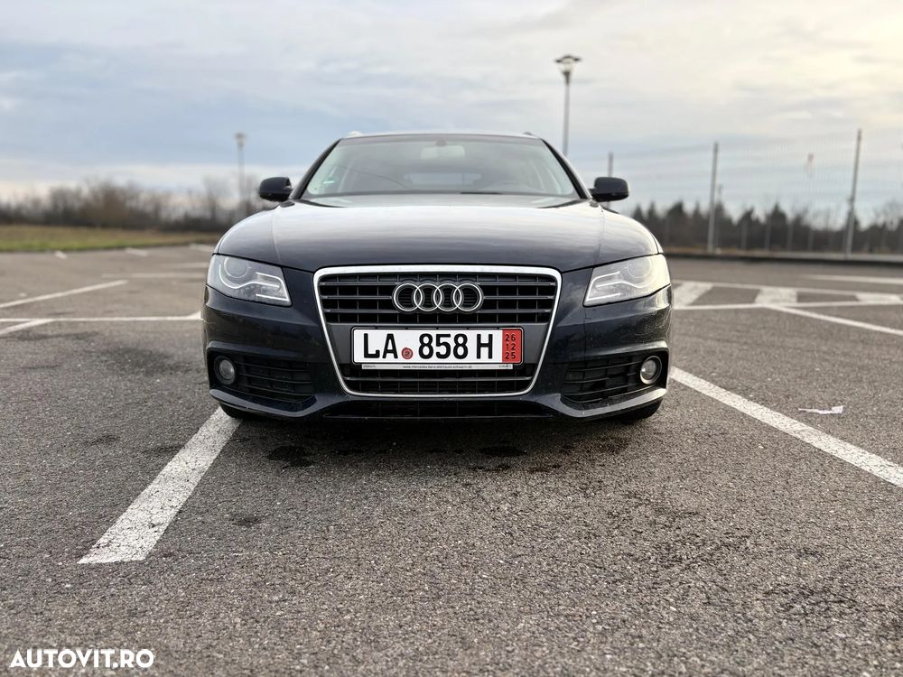 Audi A4 - 5