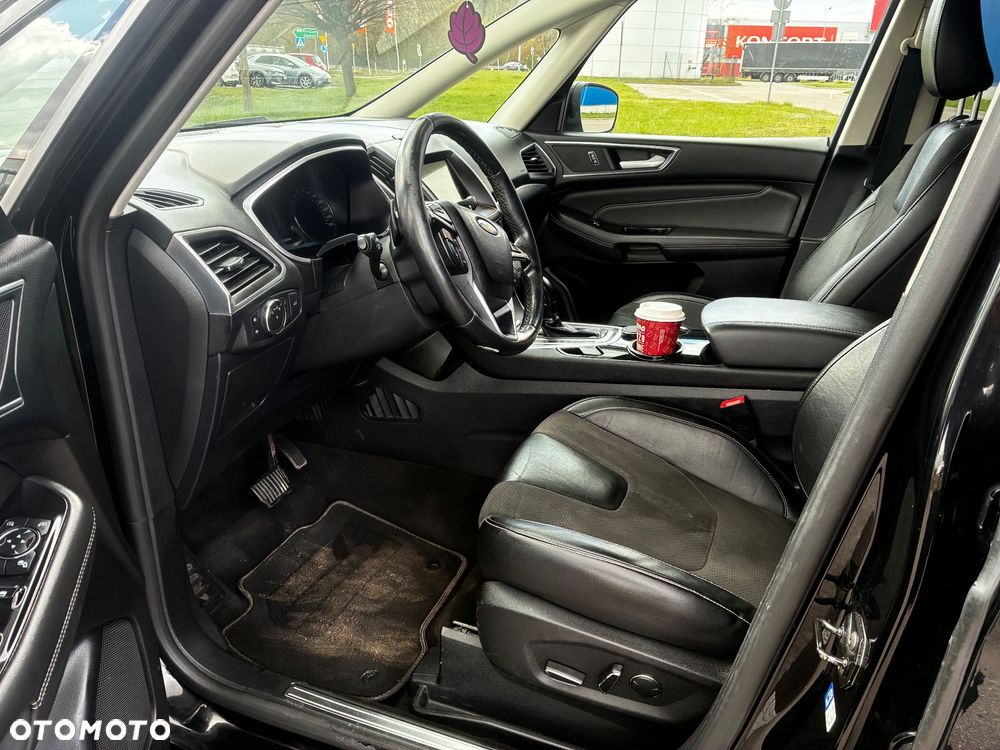 Ford Galaxy 2.0 TDCi Titanium - 7