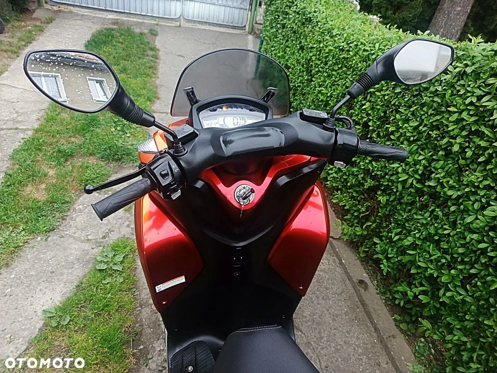 Yamaha Tricity - 15