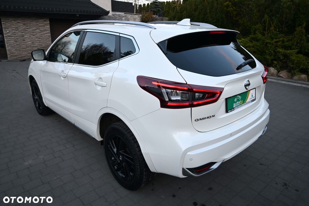 Nissan Qashqai 1.7 dCi 4x4 Tekna+ Xtronic - 4