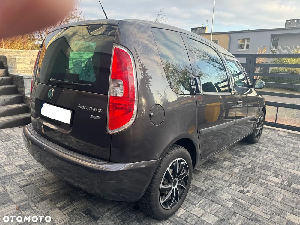 Skoda Roomster 1.2 TSI Style - 4