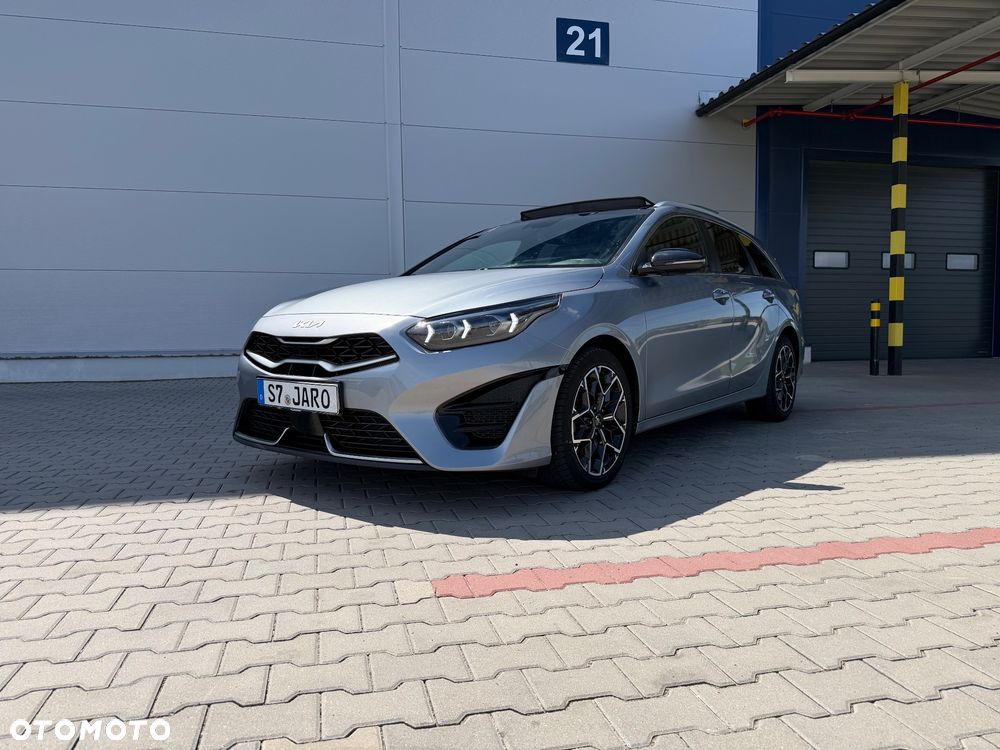 Kia Ceed 1.5 T-GDI GT-Line DCT - 5
