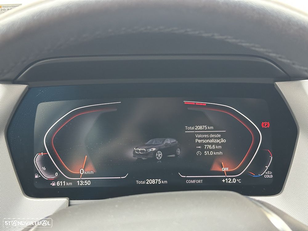 BMW 116 i Advantage - 19